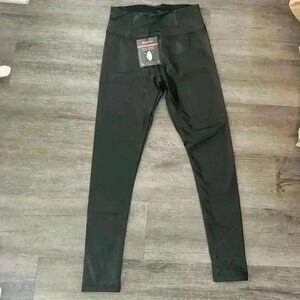 Shinestar High Waist Tummy tuck pants new with tags Small